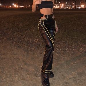 I.AM.GIA Nora Faux Leather Pant